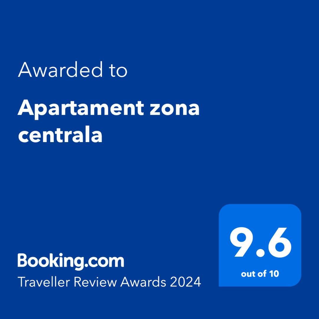 Apartament Zona Centrala Apartment Cluj-Napoca Luaran gambar